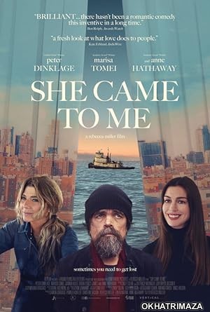 She Came to Me (2023) HQ Bengali Dubbed Movie